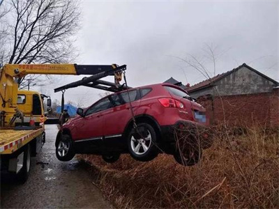 福州楚雄道路救援